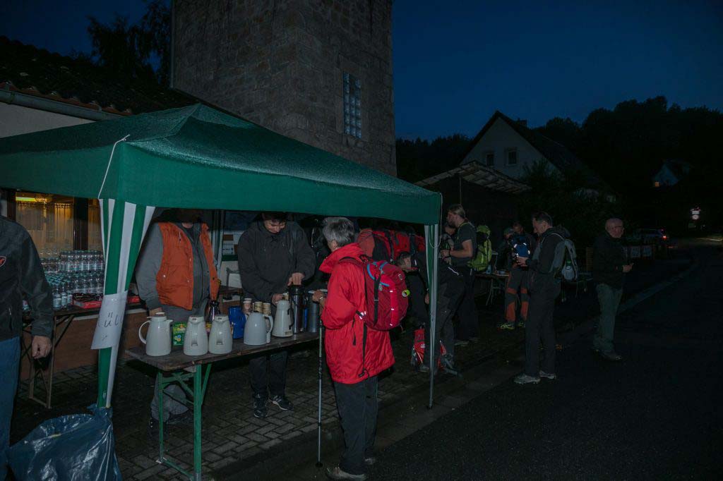 Wanderabenteuer Edersee 2017 - Alles anders? 7